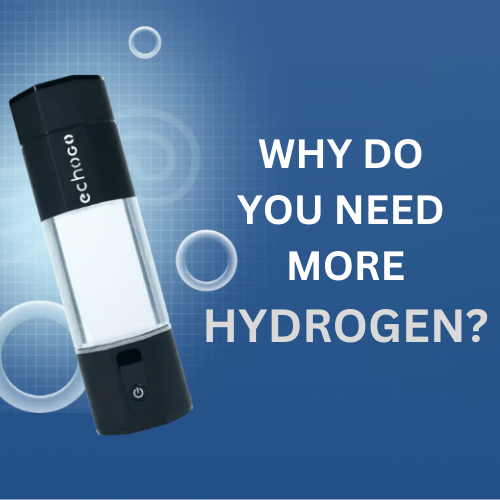 Load video: The Science Behind Hydrogen Water