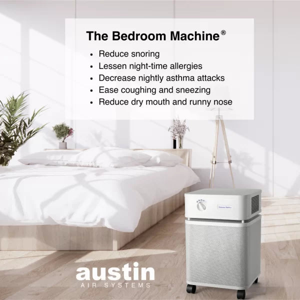 Austin Air Bedroom Machine Air Purifier - Austin Air Systems