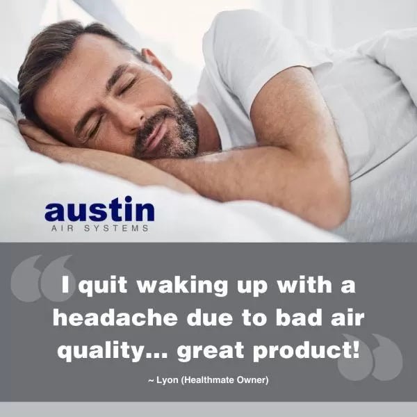 Austin Air Healthmate Machine Air Purifier - Austin Air Systems