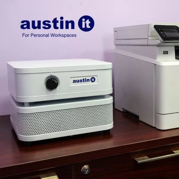 Austin Air "It" Personal Air Purifier - Austin Air Systems