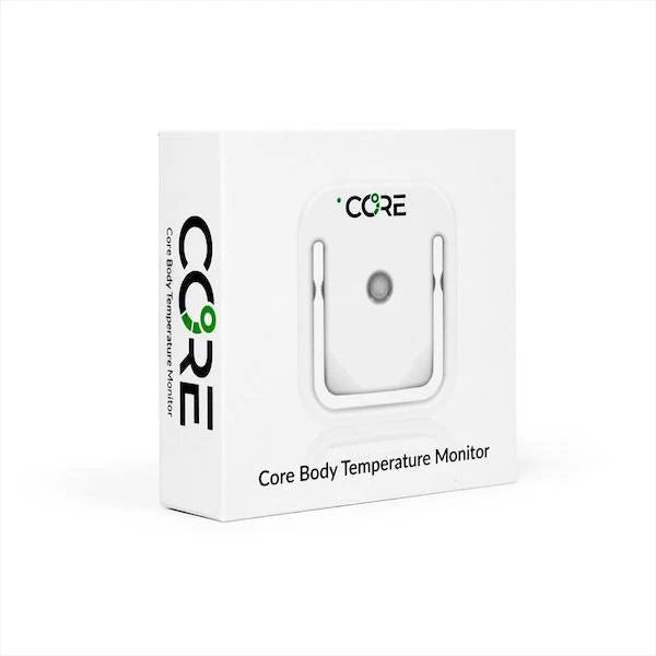 CORE Body Temperature Monitor - Core BodyTemp