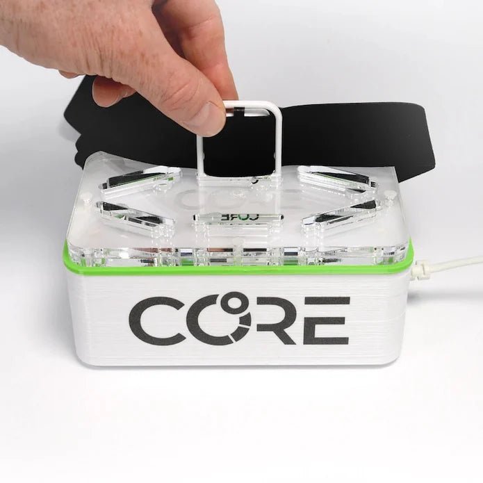 CORE Six Bay Charging Station - Core BodyTemp