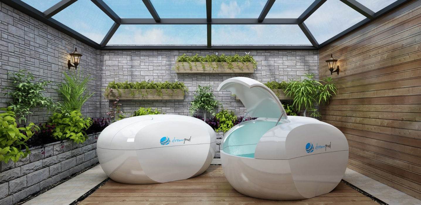 Dreampod Home Float Tank Plus - DreamPod