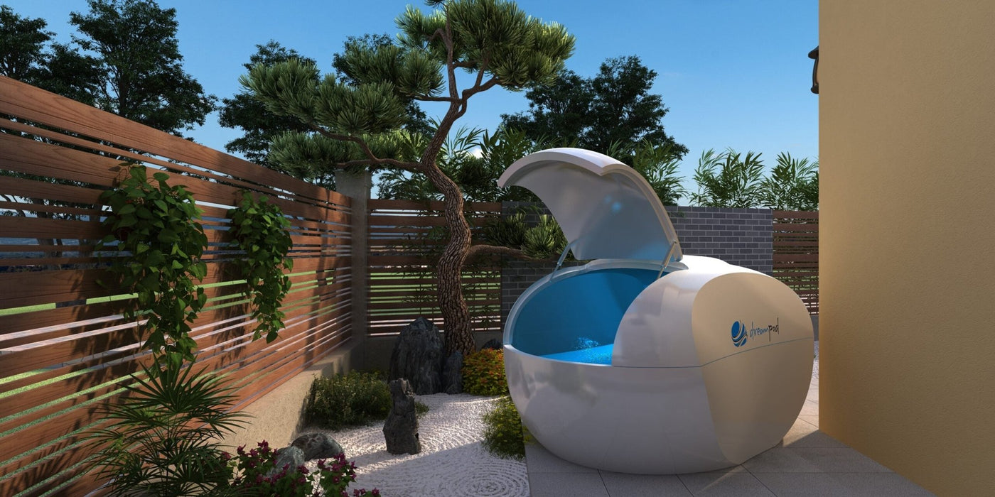 Dreampod Home Float Tank Plus - DreamPod