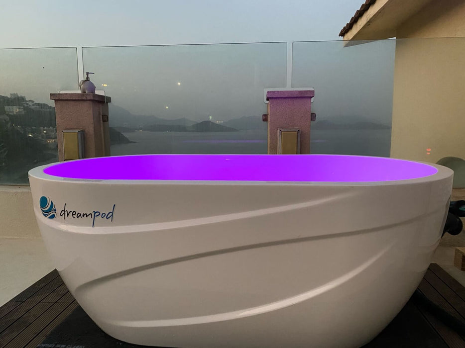 Dreampod Ice Bath with Chiller - DreamPod