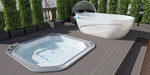 Dreampod Ice Bath with Chiller - DreamPod