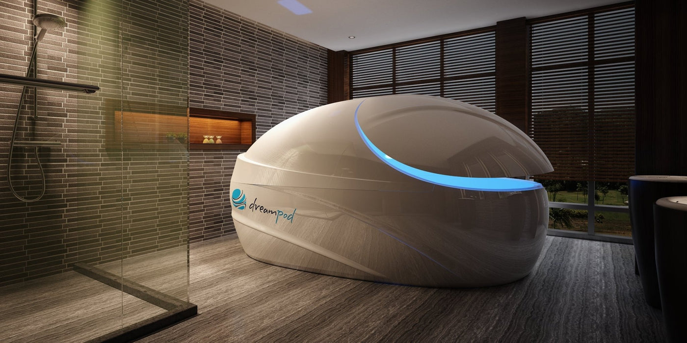 Dreampod Vmax Float Pod - DreamPod