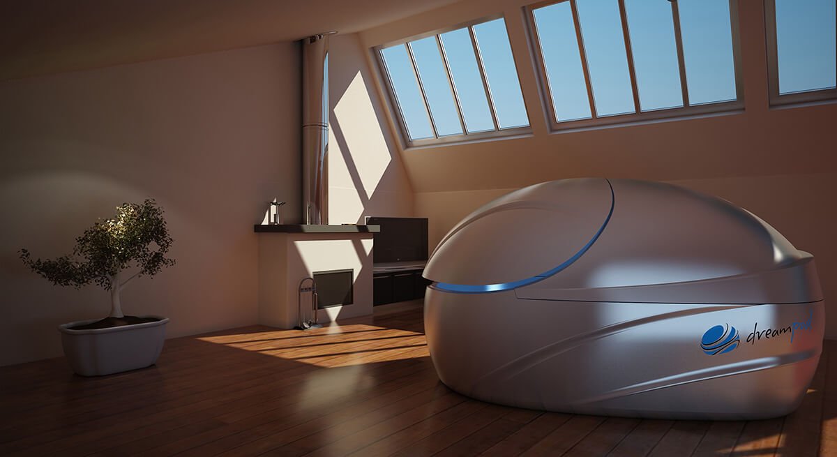 Dreampod Vmax Float Pod - DreamPod