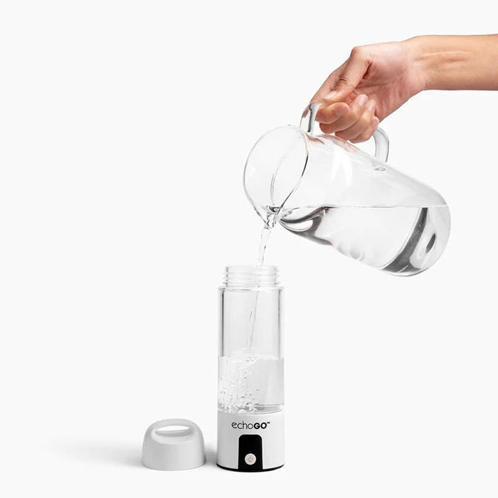 Echo Go™ Hydrogen Water Bottle - Echo