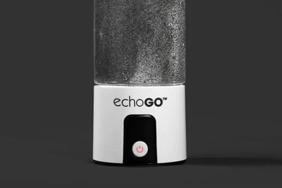 Echo Go™ Hydrogen Water Bottle - Echo