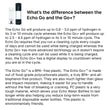 Echo Go™ Hydrogen Water Bottle - Echo