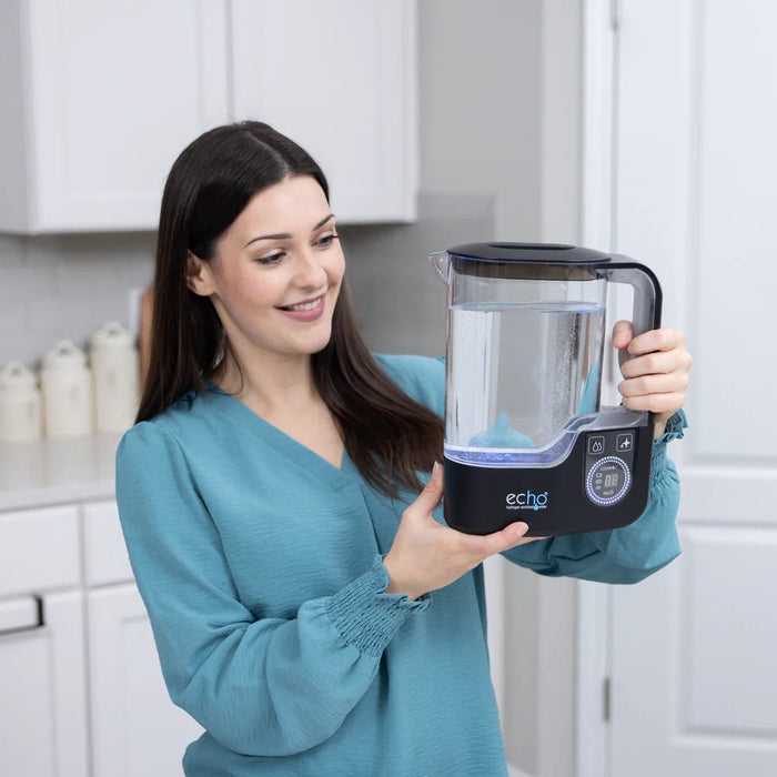 Echo Hydrogen Water Pitcher - Echo