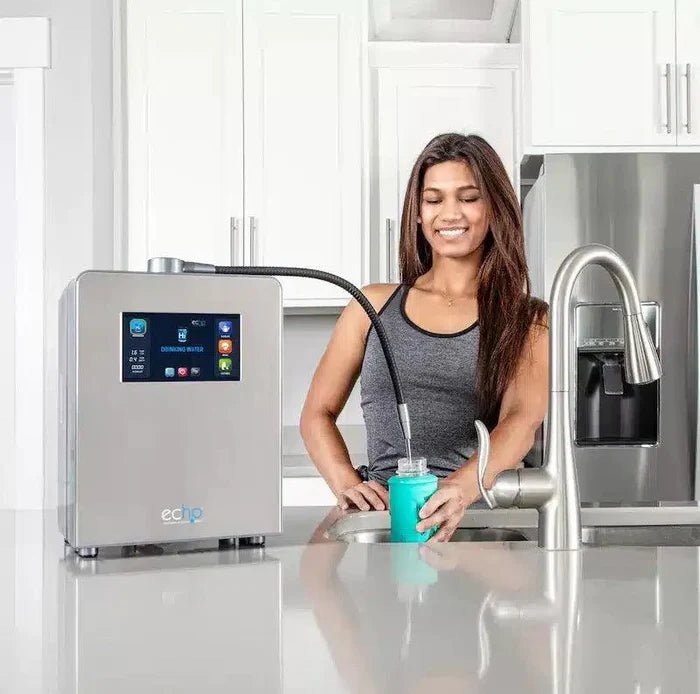 Echo Ultimate™ Hydrogen Water Machine - Echo