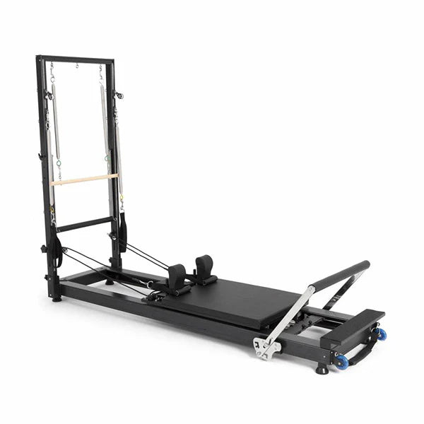 Elina Pilates Aluminum Reformer with Tower - Elina Pilates