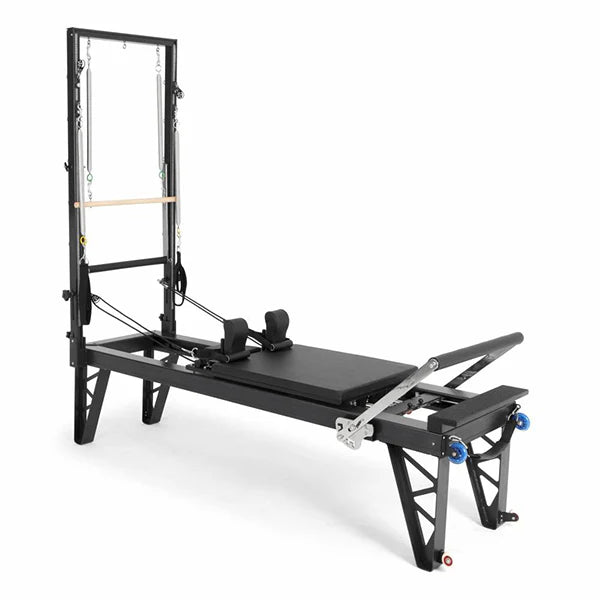 Elina Pilates Aluminum Reformer with Tower - Elina Pilates