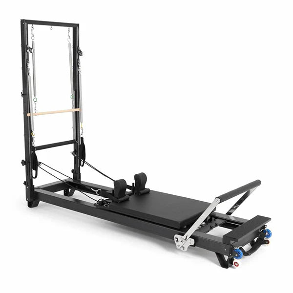 Elina Pilates Aluminum Reformer with Tower - Elina Pilates