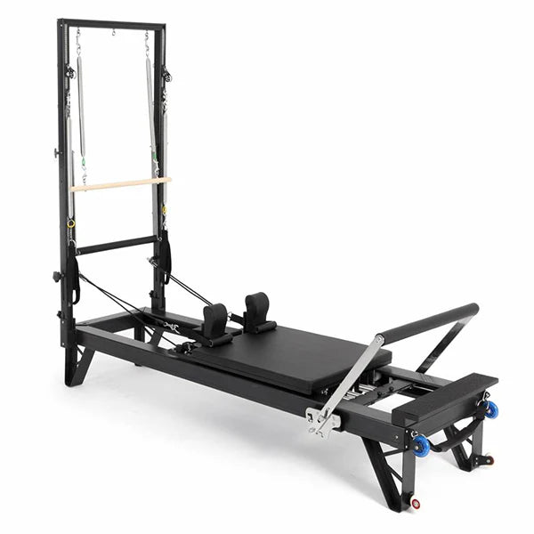 Elina Pilates Aluminum Reformer with Tower - Elina Pilates