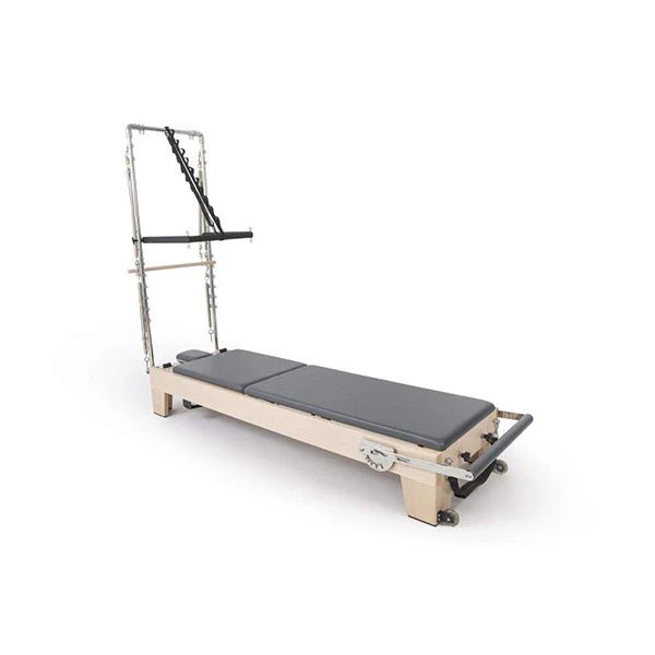 Elina Pilates Elite Wood Reformer with Tower - Elina Pilates