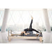 Elina Pilates Elite Wood Reformer with Tower - Elina Pilates