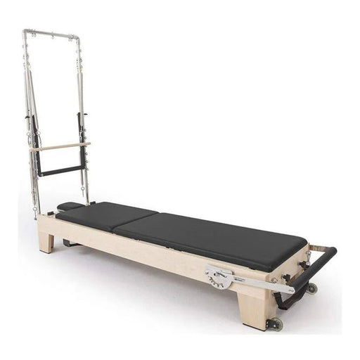 Elina Pilates Elite Wood Reformer with Tower - Elina Pilates