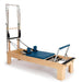 Elina Pilates Physio Wood Reformer with Tower - Elina Pilates