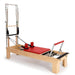 Elina Pilates Physio Wood Reformer with Tower - Elina Pilates