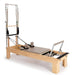 Elina Pilates Physio Wood Reformer with Tower - Elina Pilates