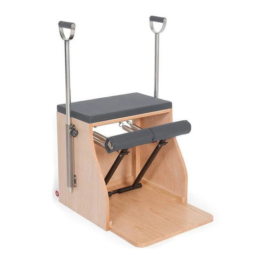 Elina Pilates Wood Combo Chair - Elina Pilates