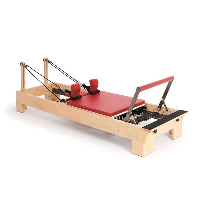 Elina Pilates Wood Reformer - Elina Pilates