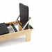 Elina Pilates Wood Reformer with Tower - Elina Pilates