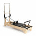 Elina Pilates Wood Reformer with Tower - Elina Pilates