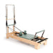 Elina Pilates Wood Reformer with Tower - Elina Pilates