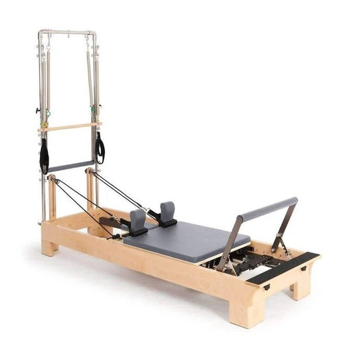 Elina Pilates Wood Reformer with Tower - Elina Pilates