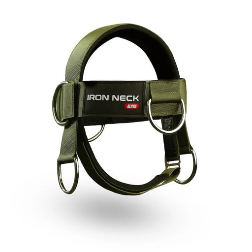 Iron Neck Alpha Harness - Iron Neck