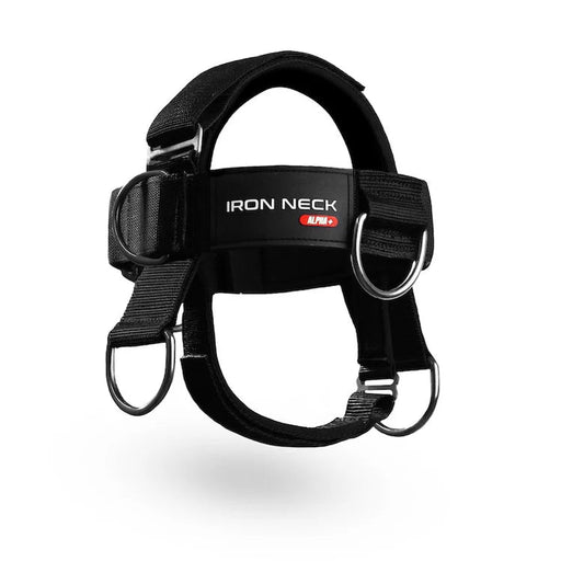 Iron Neck Alpha Harness Plus - Iron Neck