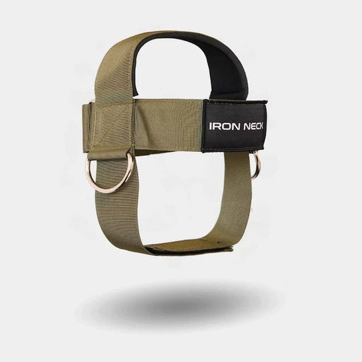 Iron Neck Harness - Iron Neck