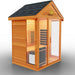 Medical Nature 7 Outdoor Infrared Sauna - Medical Breakthrough