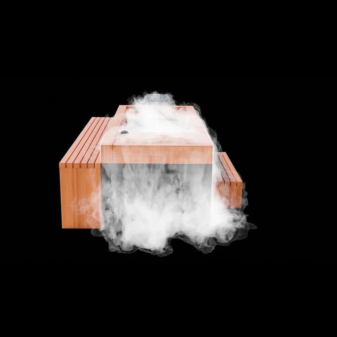 Medical Sauna Frozen 6 Cold Plunge - Medical Breakthrough