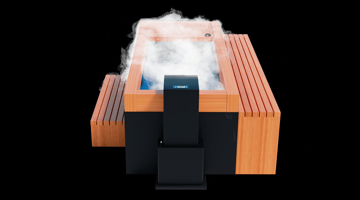 Medical Sauna Frozen 9 Cold Plunge - Medical Breakthrough