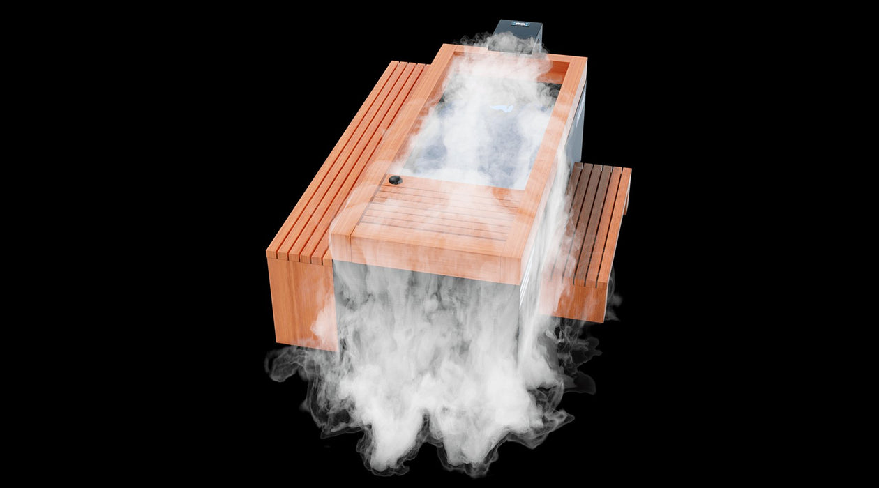 Medical Sauna Frozen 9 Cold Plunge - Medical Breakthrough