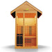 Medical Sauna Nature 5 Outdoor Infrared Sauna - Medical Breakthrough