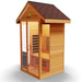 Medical Sauna Nature 5 Outdoor Infrared Sauna - Medical Breakthrough