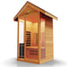 Medical Sauna Nature 5 Outdoor Infrared Sauna - Medical Breakthrough