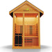 Medical Sauna Nature 6 Outdoor Infrared Sauna - Medical Breakthrough