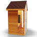 Medical Sauna Nature 6 Outdoor Infrared Sauna - Medical Breakthrough