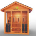 Medical Sauna Nature 8 Plus Outdoor Infrared Sauna - Medical Breakthrough