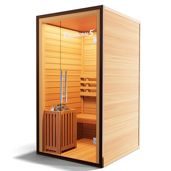 Medical Sauna Traditional 5 Sauna - Medical Breakthrough