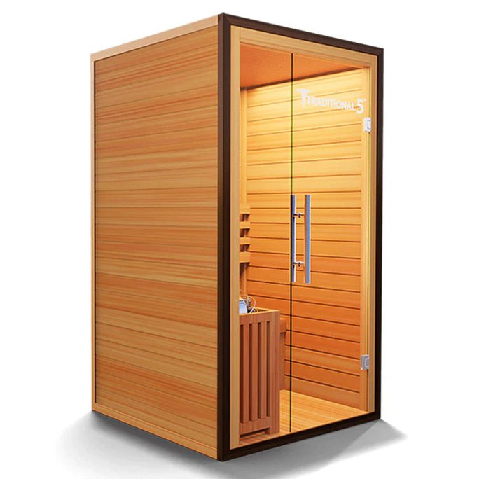 Medical Sauna Traditional 5 Sauna - Medical Breakthrough