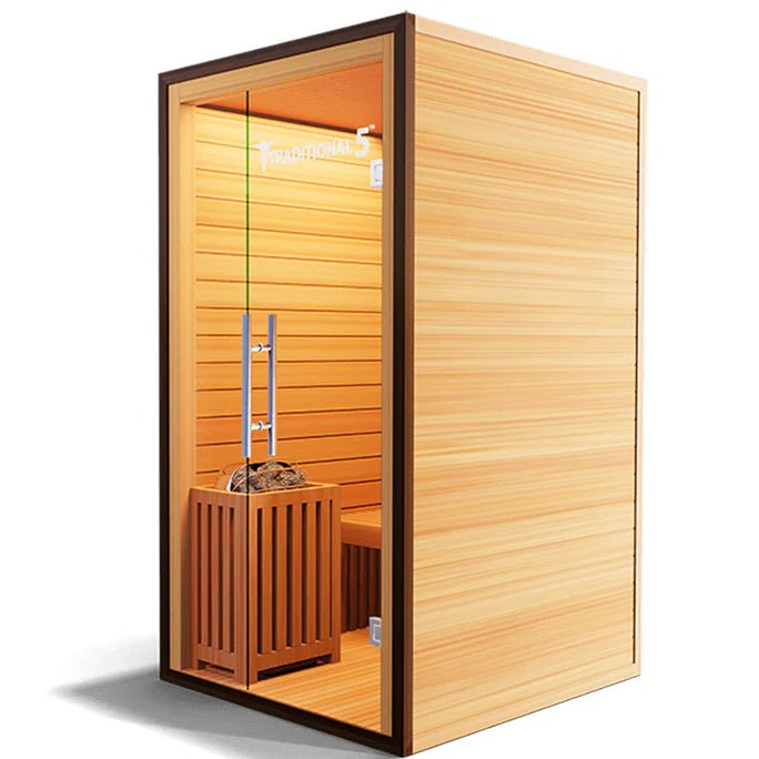 Medical Sauna Traditional 5 Sauna - Medical Breakthrough