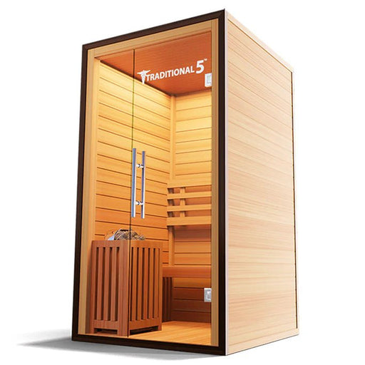 Medical Sauna Traditional 5 Sauna - Medical Breakthrough